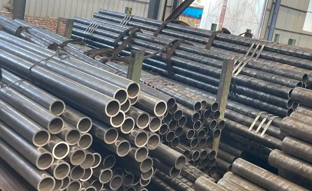 76mm精密無縫鋼管庫(kù)存